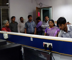 Textile Trainning Institute Choudwar Cuttack